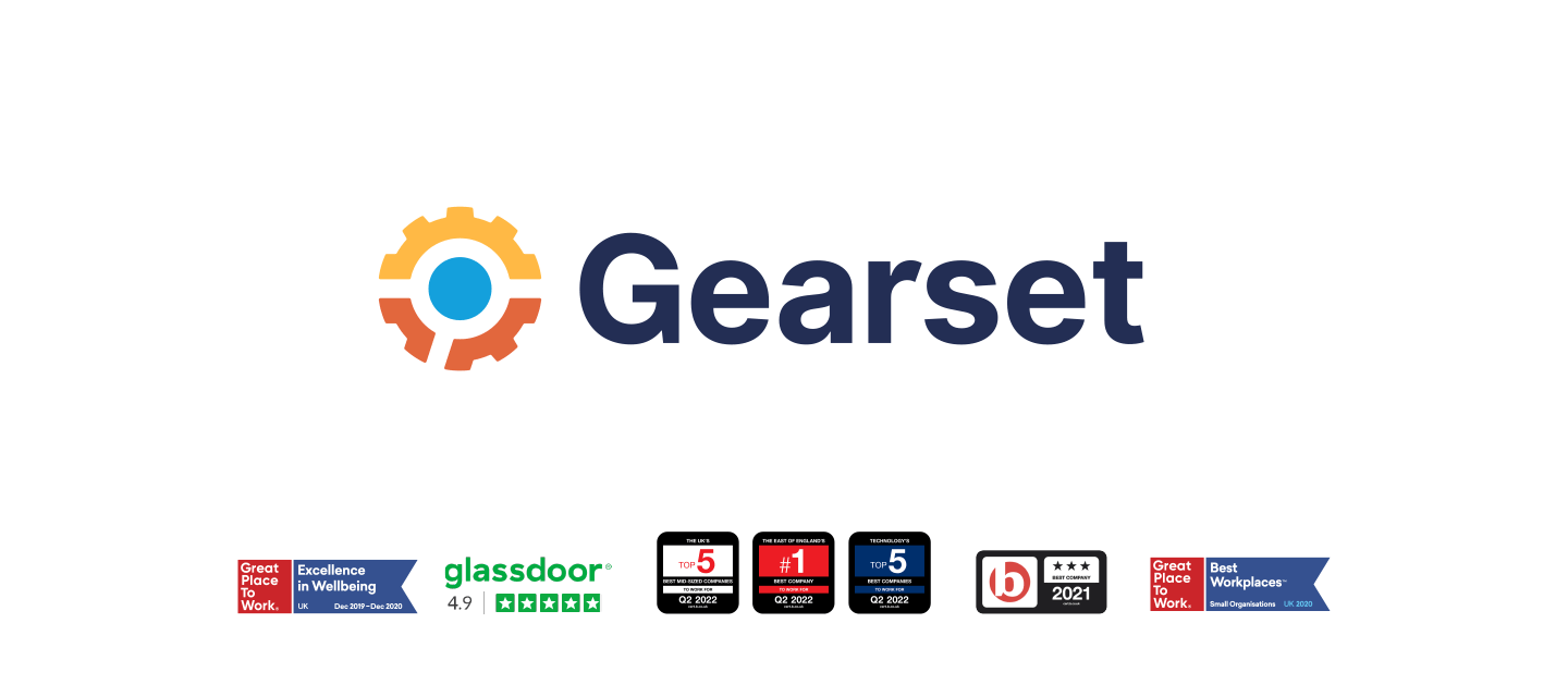 Current job openings Gearset Careers